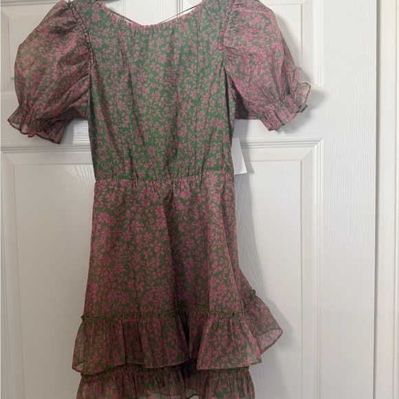 BRAND NEW Show Me Your MuMu Daiquiri Minidress - Picture 6 of 9